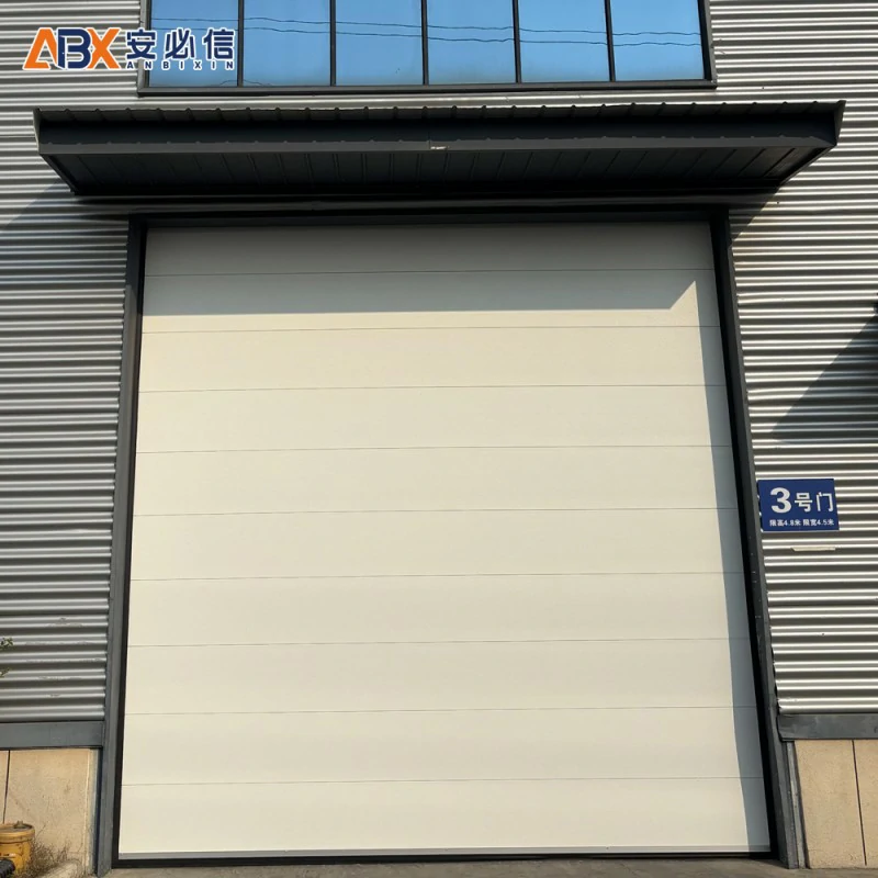 大兴安岭地区升降滑升门